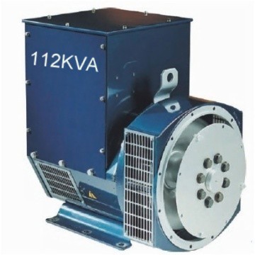 Alternador AC 112 kva Nuevo fabrica