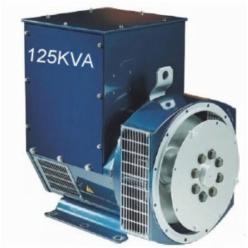 Alternador AC 125 kva Nuevo fabrica
