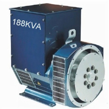 Alternador AC 188 kva Nuevo fabrica