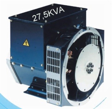 Alternador AC 27,5 kva Nuevo fabrica