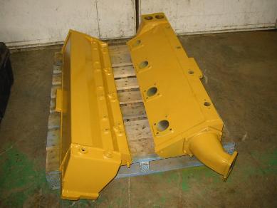 colectores escape caterpillar d379 consultar precio