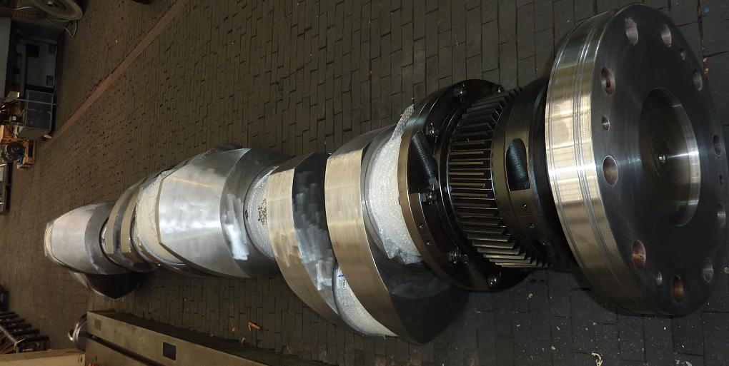 MaK 6 M 551 cigeal estndar