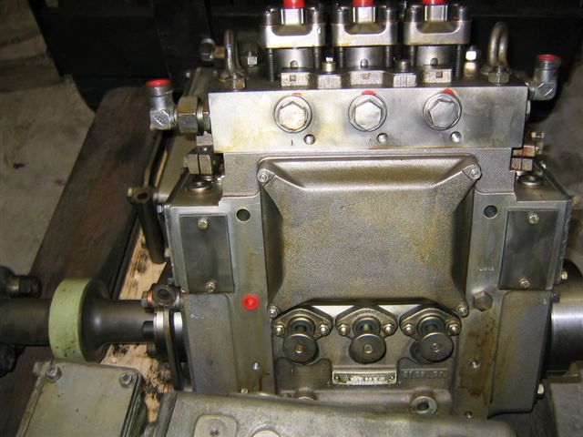 Bomba inyeccin Deutz BV 9 M 628