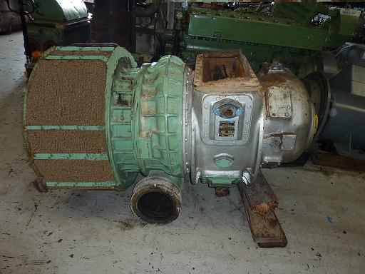 Turbo BBC VTR 401-2N