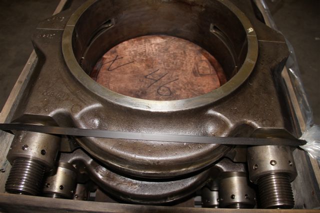 Bielas Wartsila W/R L46(B) Connecting Rod