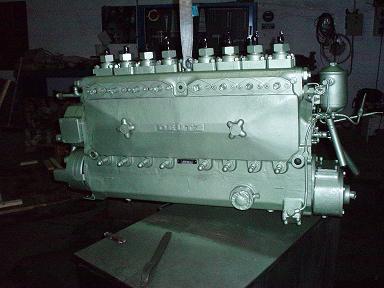 Bomba inyeccin Deutz 358