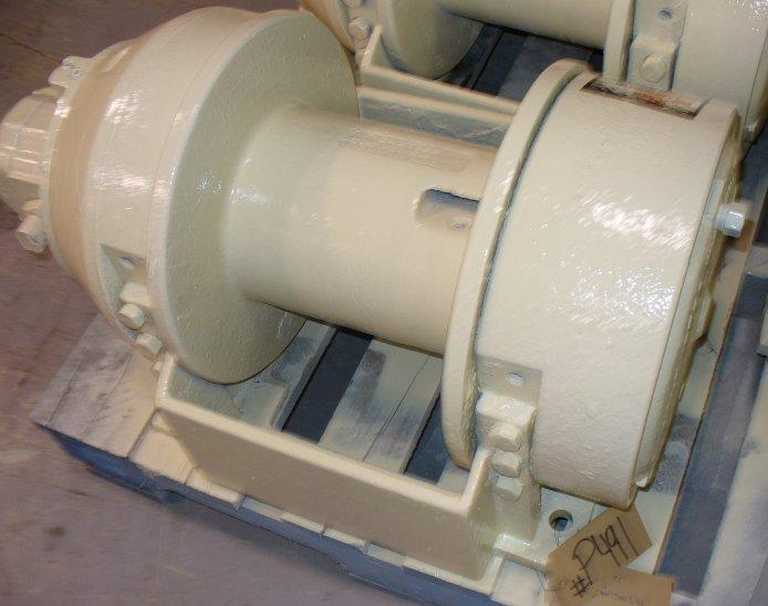 cabrestante hidraulico