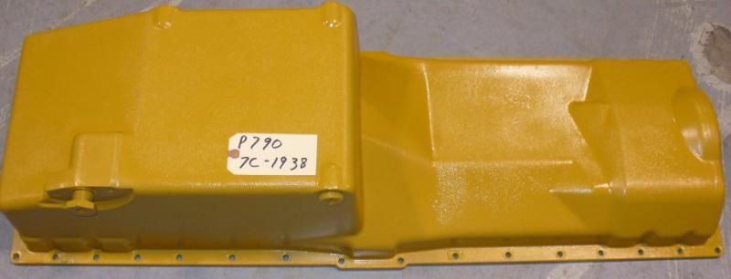 carter para caterpillar 3406