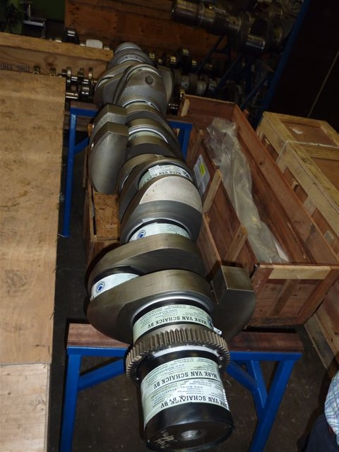 Cigueal Deutz BV 6 M 628