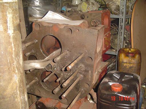 Culatas Deutz 350 y Deutz 358