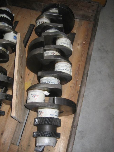 cigeal estndar MWM TBD 234 V 8