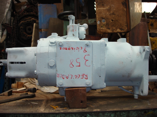 Regulador Deutz 358