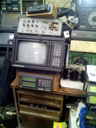 Sondas y emisoras de todo tipo