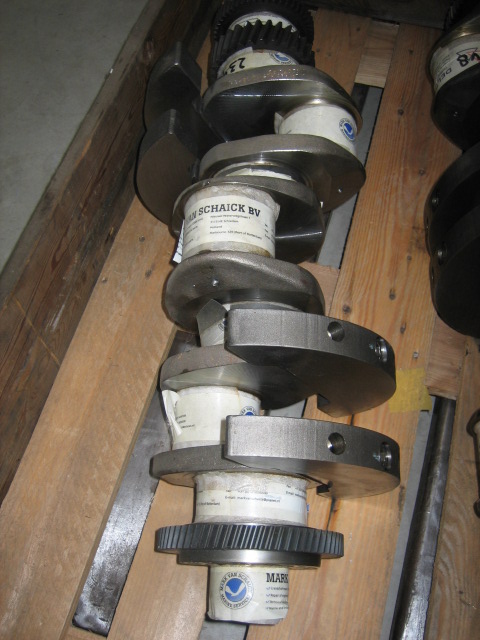 cigeal estndar MWM TBD 234 V 6