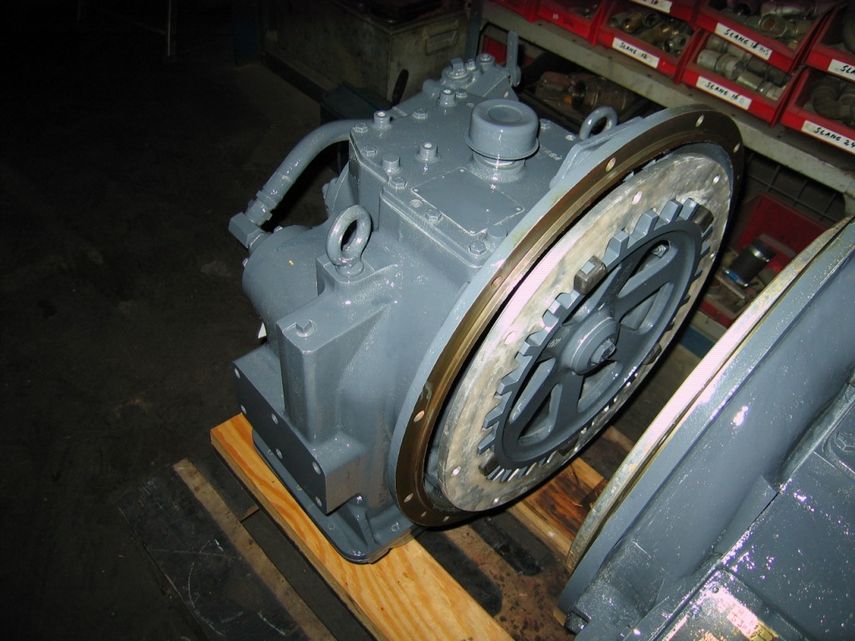 Twin Disc MG509 sae 1 garantizada consultar precio