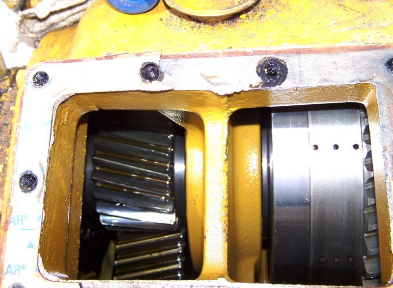 caterpillar 7221 radio: 5:1 garantizada consultar precio