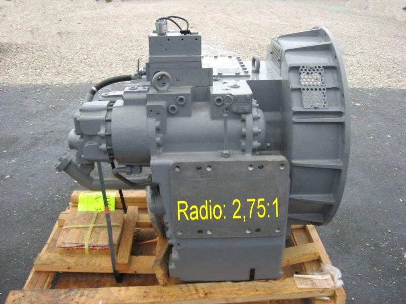 Twin Disc MG6984A garantizada consultar precio