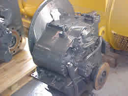 Twin Disc MG514 SAE 0 garantizada consultar precio