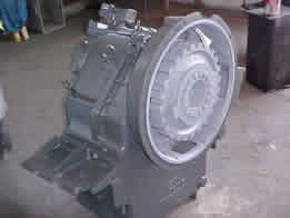 Twin Disc MG518 SAE 0 garantizada consultar precio