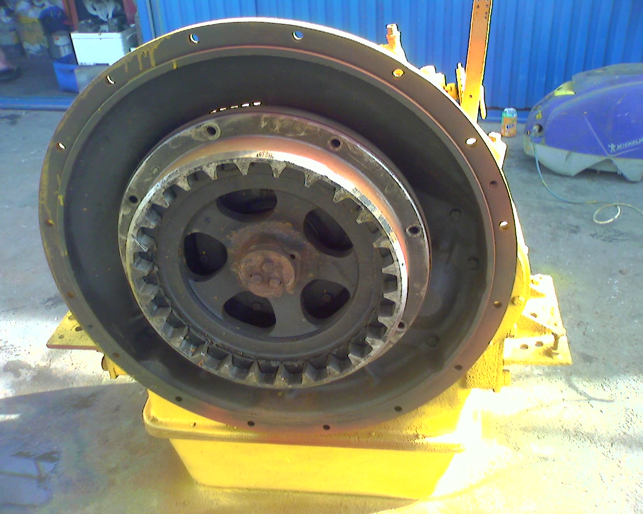 Twin Disc MG514 garantizada consultar precio