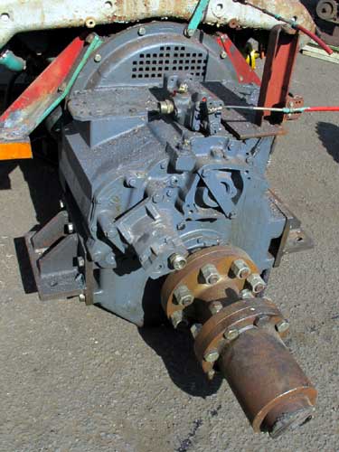 Detroit radio: 3,92:1 garantizada consultar precio