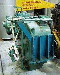 reintjesgus 375,radio 5,043:1 consultar precio