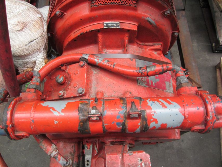 ZF Modelo: IRM-320P Potencia: 220 HP 1800 r.p.m