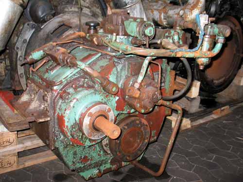 Lohmann & Stolterfoht tipo GUS 280A 1827 radio:4:1 lista