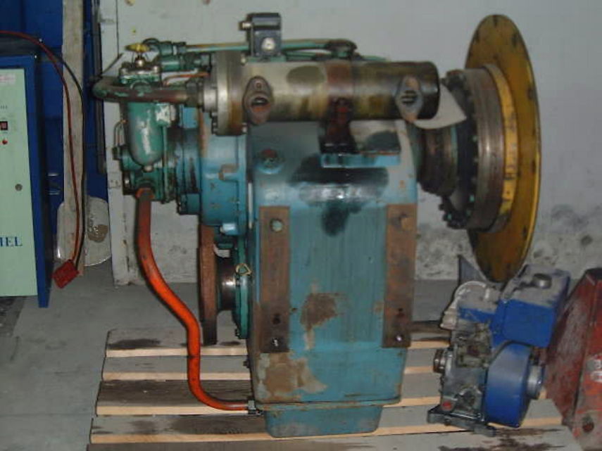 Lohmann & Stolterfoht gux 330 400h.p a 800 r.p.m consultar precio