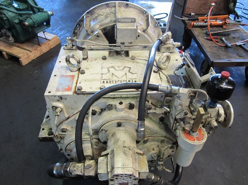 Masson RSD 401 4.625:1 garantizada consultar precio