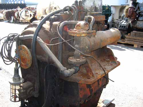 Mirrlees-blackstone MODELO EM3 900/300 RADIO: 3:1 consultar precio