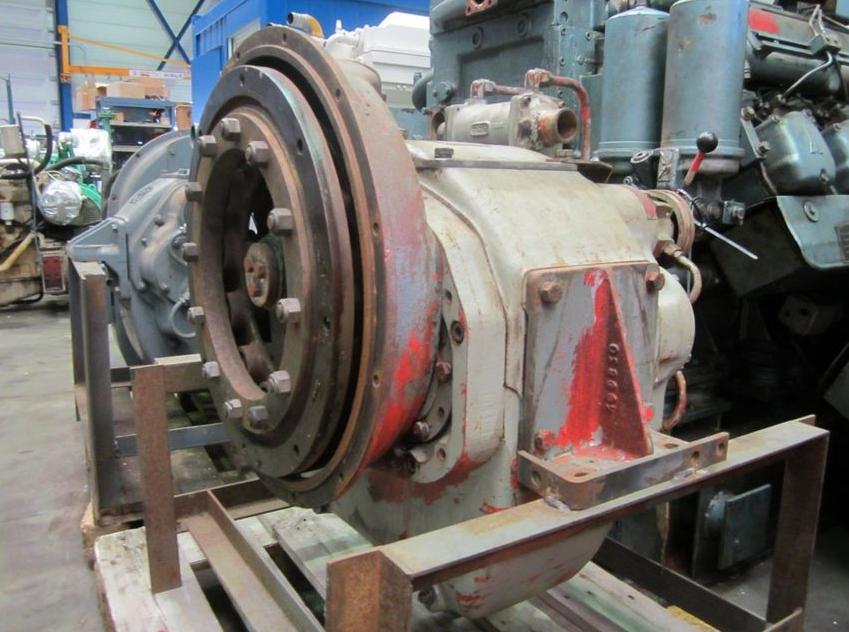 Masson Modelo: NF3 Potencia: 300 HP 1800 r.p.m