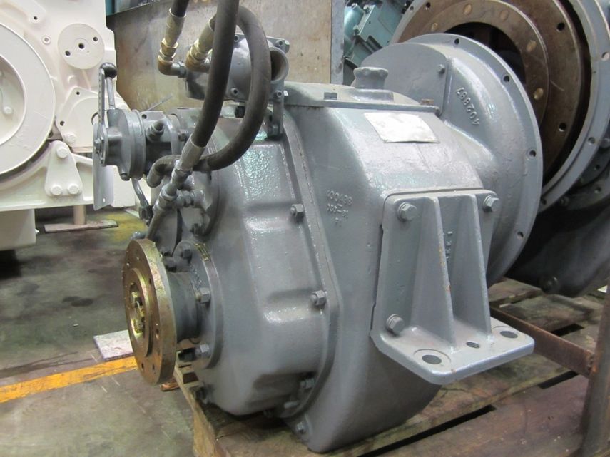 Masson Modelo: NF3 Potencia: 320 HP 1800 r.p.m