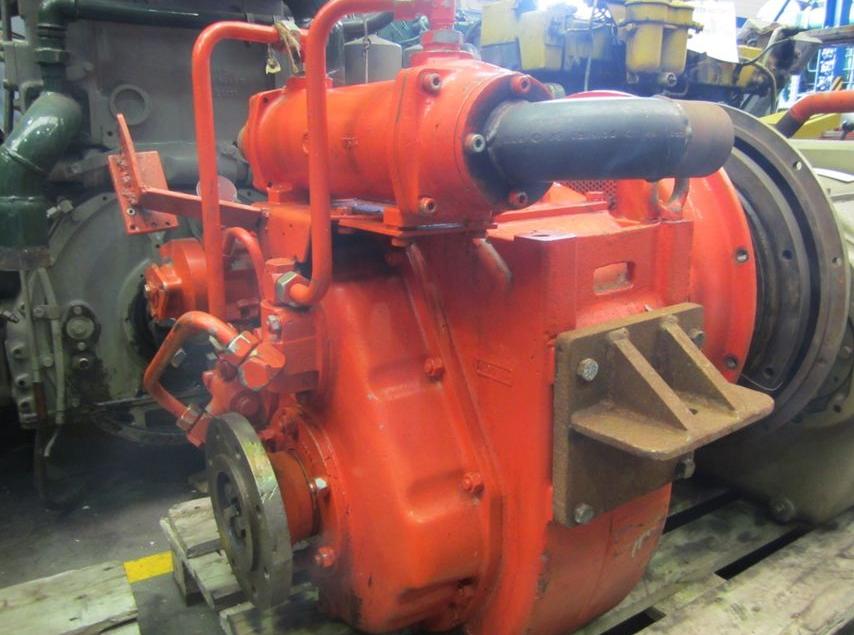 Masson Modelo: NF3 Potencia: 300 HP 1800 r.p.m