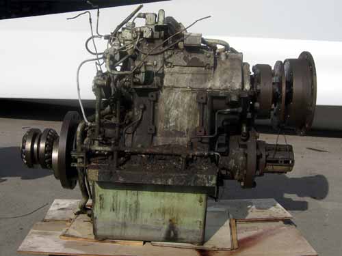 Nico tipo MGC 2000 AKV RADIO: 2,19:1 consultar precio