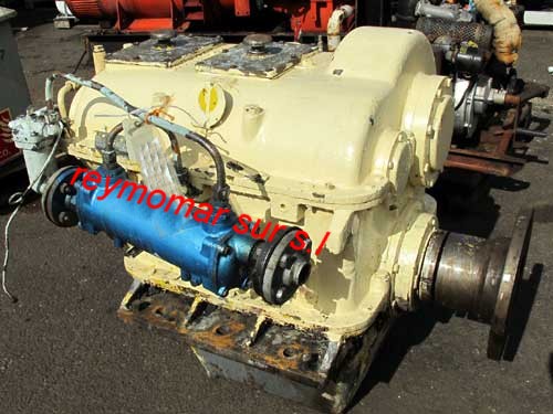 reintjes tipo: SUK 320 radio:2:1 izquierda In left, out left consultar precio