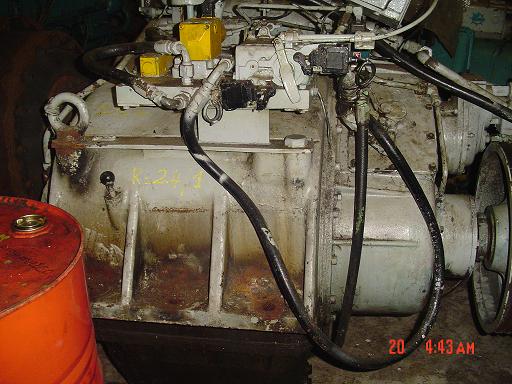 reintjes radio:2,4:1 garantizada consultar precio