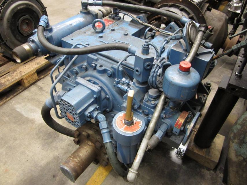 Masson Modelo: RSD 281 Potencia: 570 HP 1800 r.p.m