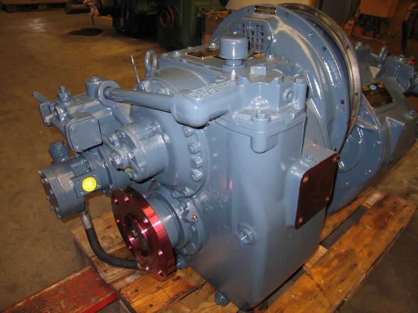 Twin Disc MG514C garantizada consultar precio