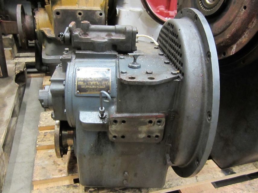 Twindisc Modelo: MG5091-SC Potencia: 325 HP 1800 r.p.m