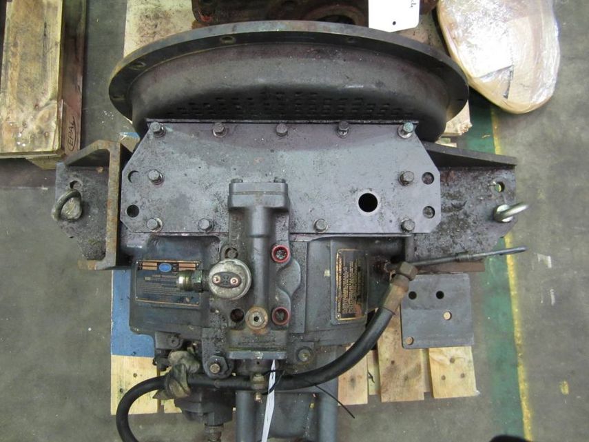 Twindisc Modelo:MG 5091 SC Potencia: 275 HP 1800 r.p.m