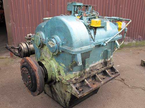 reintjes WGV 441 radio:3:1 reparada lista