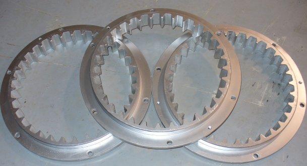 anillos twindisc part#A-6945