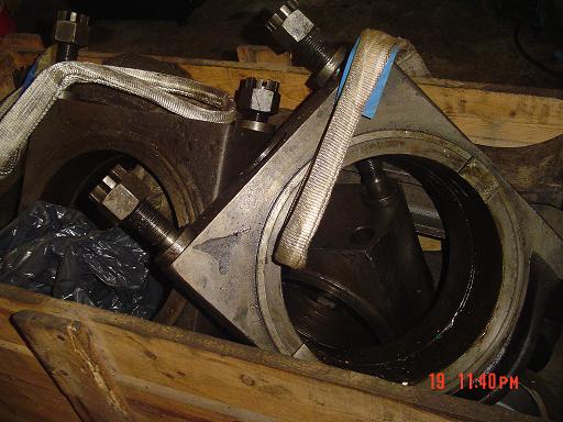 Bielas mirles blastone