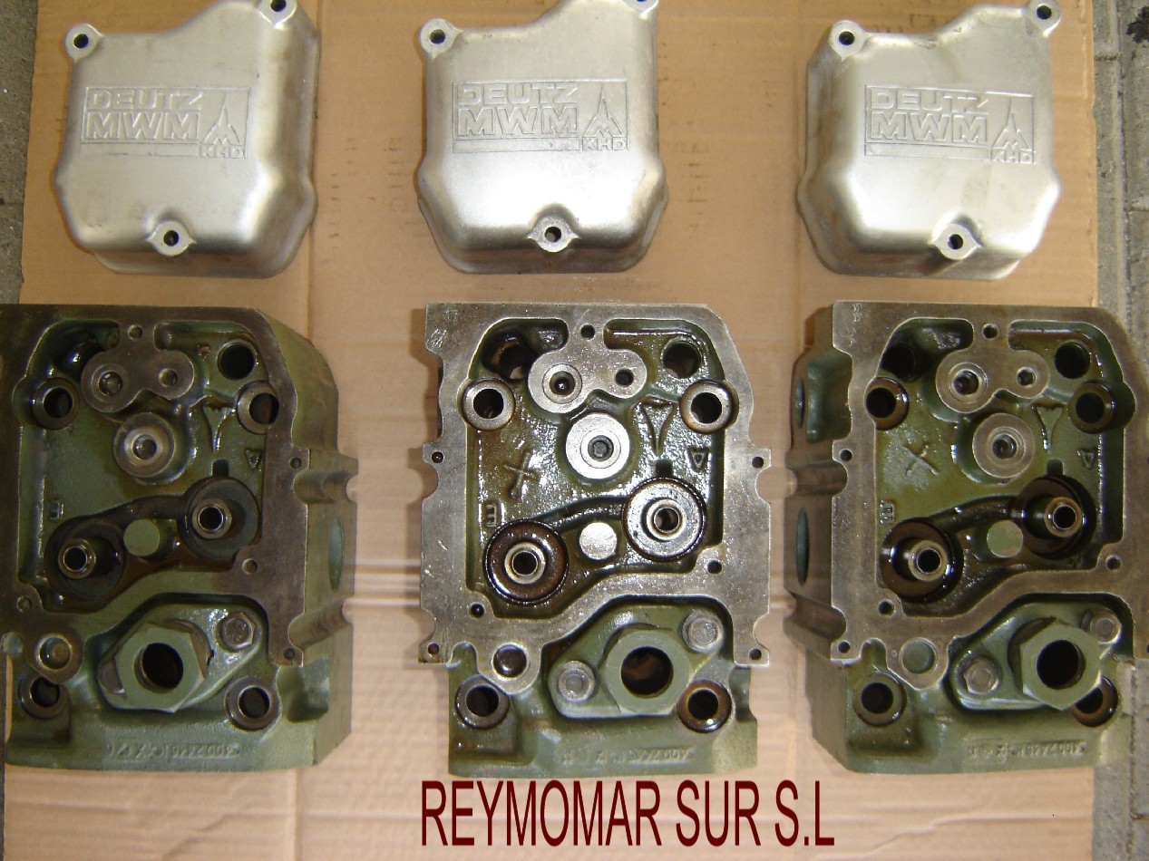 Culatas DEUTZ 816