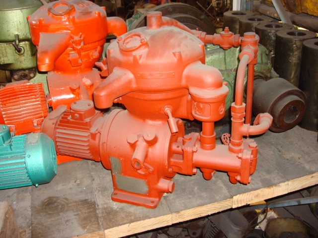 depuradoras modelos: