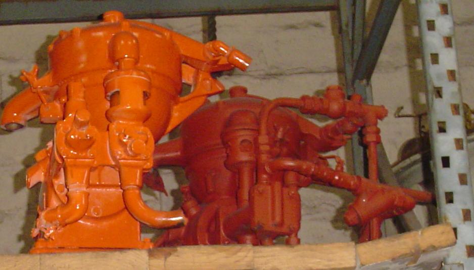 depuradora alfa MAB103B