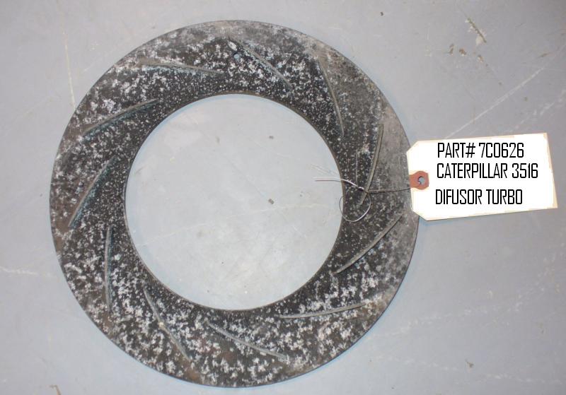 Difusor turbo 3516