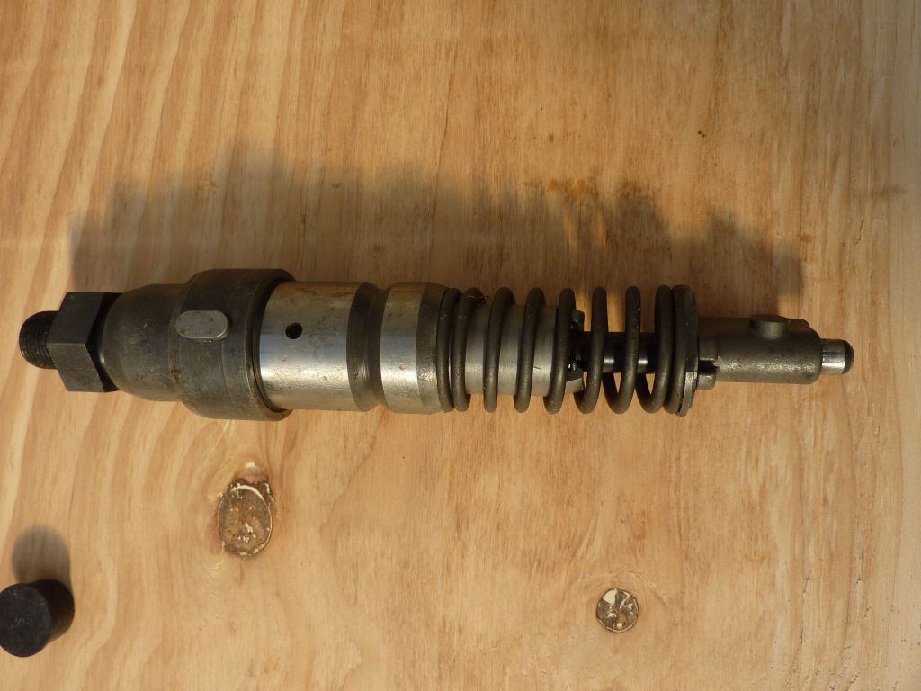 elementos Bomba inyeccin Deutz