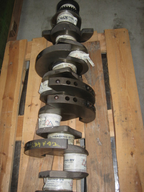 cigeal estndar MWM TBD 234 V 12